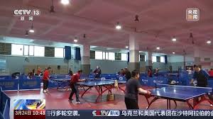 压烂乒乓球台怎么办